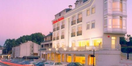 Hotel Florida Arteixo Exteriér fotografie