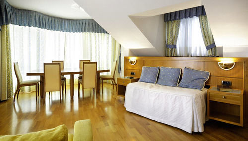 Hotel Florida Arteixo Exteriér fotografie