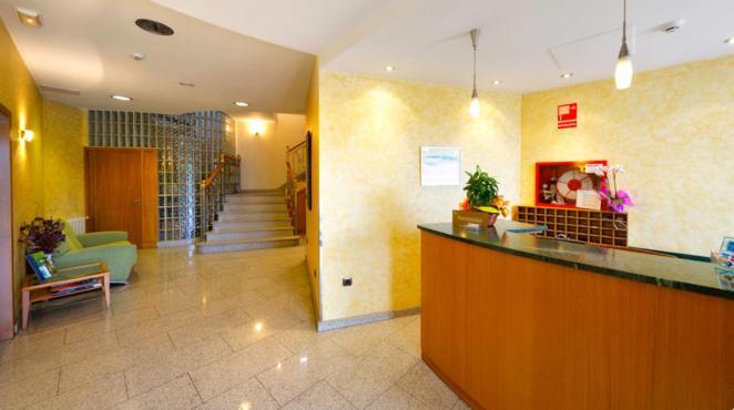 Hotel Florida Arteixo Exteriér fotografie